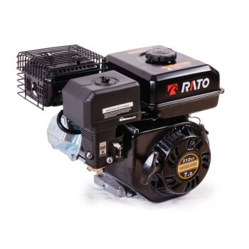 4-тактов бензинов двигател RATO R210 6 к.с.